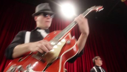 Стиляги из Москвы - Программа Dance