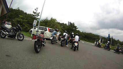 コラボ 「零」　福島県最大級ツーリング開催します。全てはここから始まる⑬