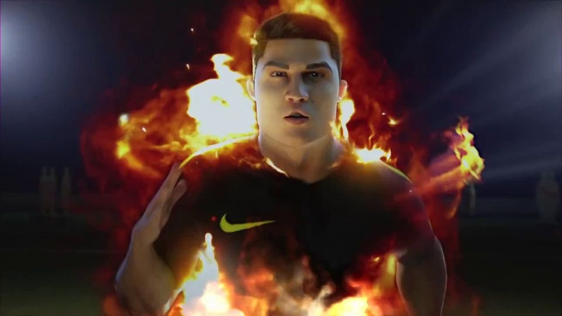 Nike Football: "Fast" starring Cristiano Ronaldo - video Dailymotion