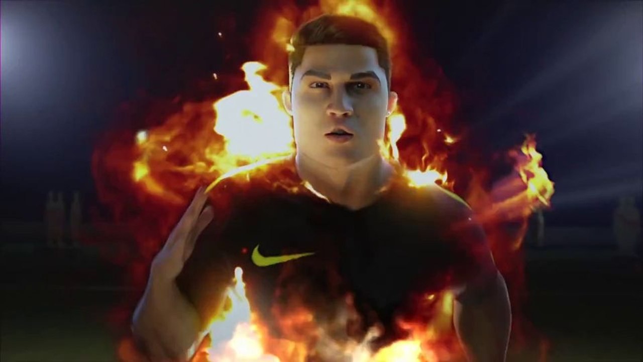 casete Fondos Comorama Nike Football: "Fast" starring Cristiano Ronaldo - video Dailymotion