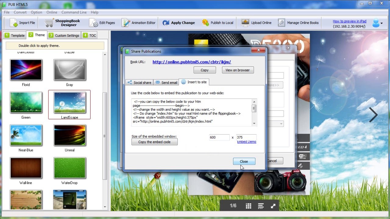 100% free Digital Magazine Creation for Tablet Devices