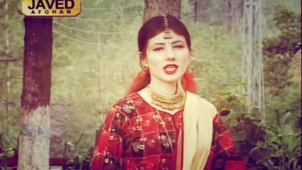 Nazia Iqbal - Bia Bia Yar-i-Sheerinam (With Dance)