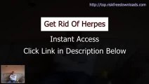 Kill Herpes, Get Rid of Herpes with Herpes Eliminator