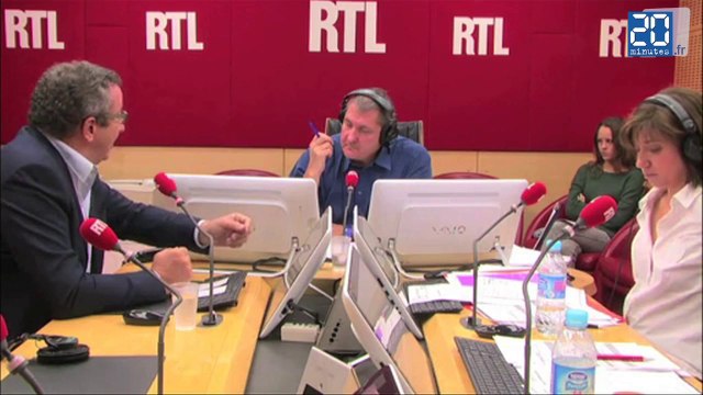 Christian Paul, « frondeur » du PS : «le gouvernement aurait pu éviter ce psychodrame»