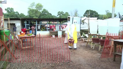 Ebola-Aufklärung via Radio in Sierra Leone