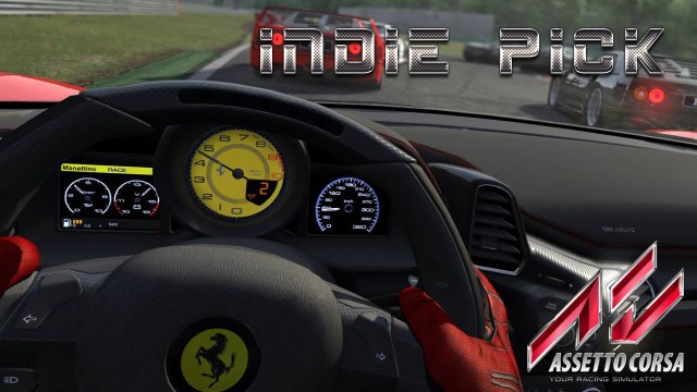 Gaming Portugal Indie Picks: Assetto Corsa