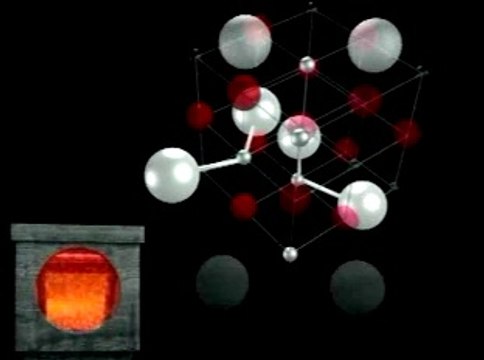 Chambre à tiroir et laboratoire de Daguerre, 1835 : notions de physicochimie