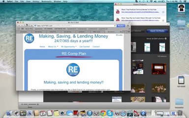 RE 24/7 365 Review and Compensation Plan