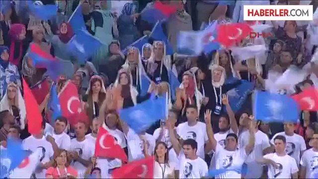 AK Parti'de Olağanüstü Kongre