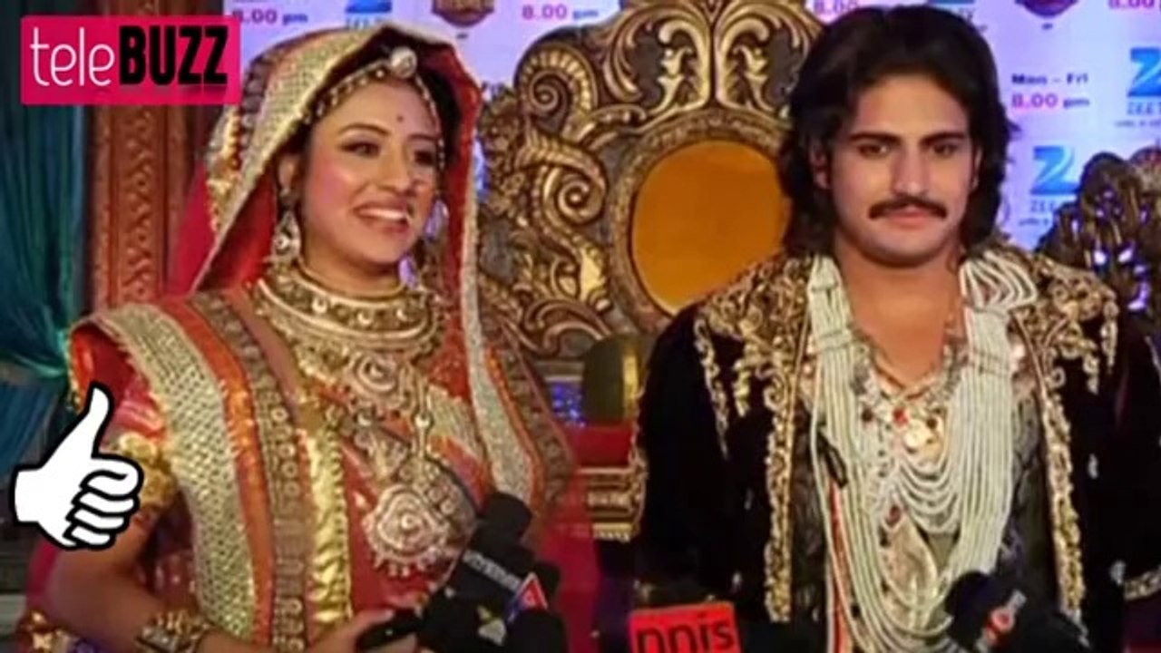 Jodha Akbar 26th August 2014 FULL EPISODE HD | Jodha & Akbar's ENDLESS ROMANCE & Kissing Scene