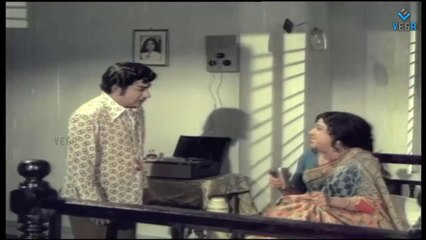 Anbai Thedi Movie - Shivaji Ganeshan,Major Sundhararajan,VijayaKumari Centiment scene