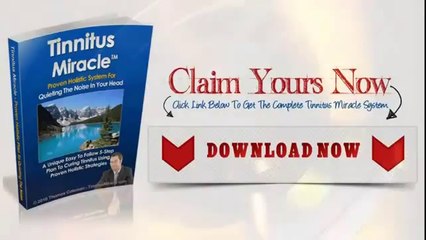 Tinnitus Miracle Review From Former Sufferer