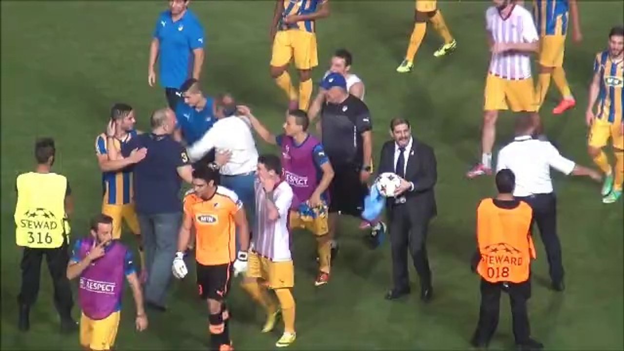 ΑΠΟΕΛ-Ααλμποργκ-Πετρίδης-Μαντούκα