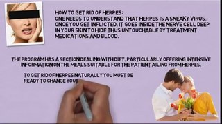 REVIEW get rid of herpes Warning Don#39;t Buy get rid of herpes Before Watching This Video 2014