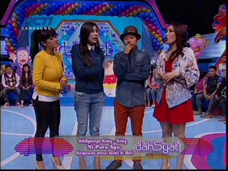 [140825]Dahsyat - Seg 5