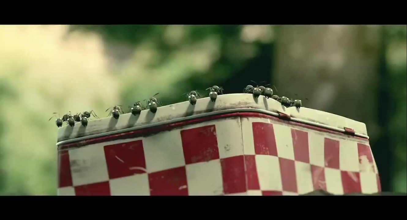 Minuscule: Valley of the Lost Ants / Minuscule – La Vallée des fourmis perdues (2014) - Trailer - English version