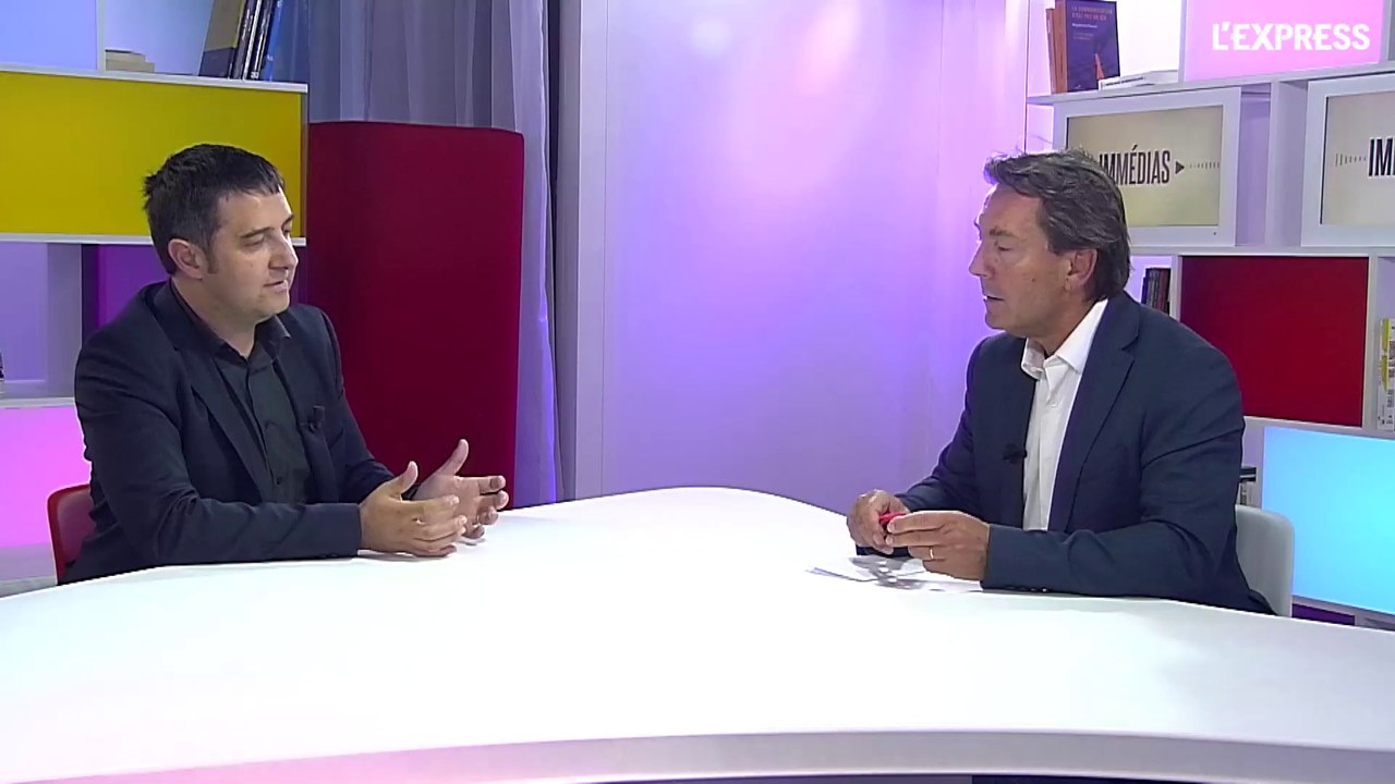 Laurent Guimier: "Fabienne Sintès présentera la...