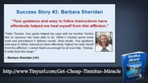 Tinnitus Miracle System Review  Tinnitus Miracle Review Does Work