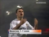 Bradford City v Leeds United 29/10/2000 #LUFC