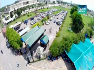 SC orders clearance of Constitution Avenue by tomorrow