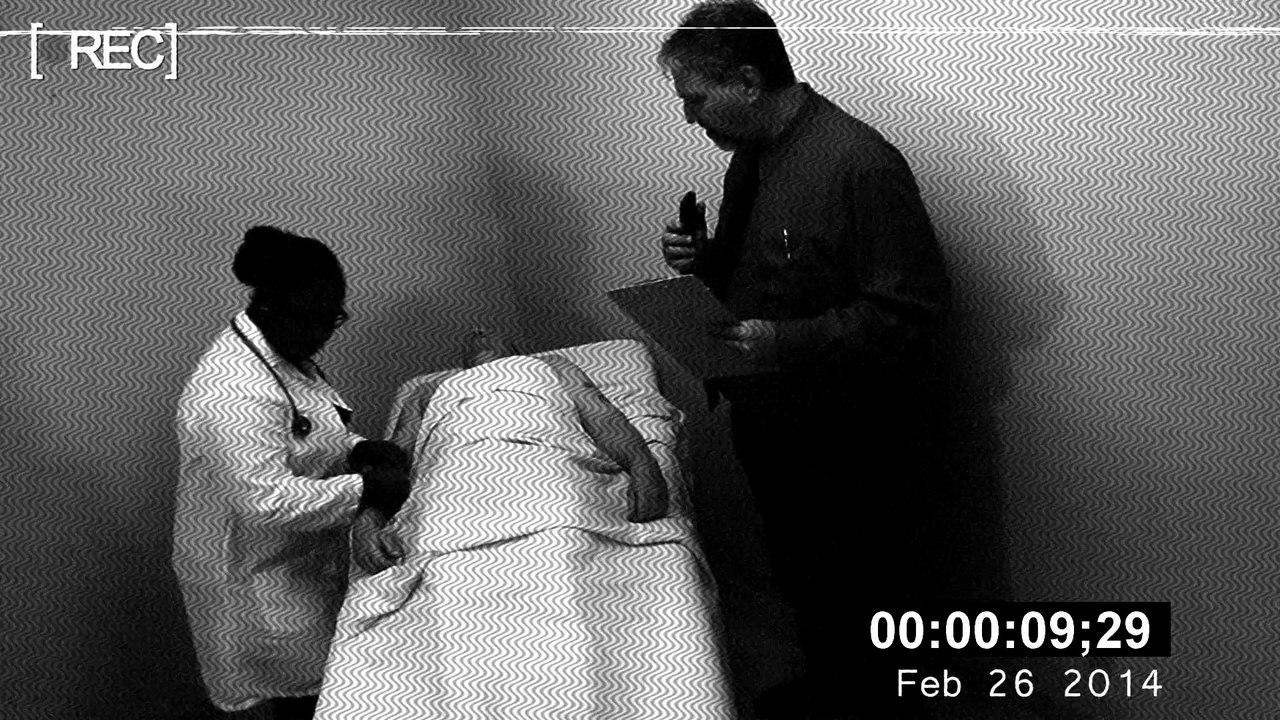 Bio Lab Security Cam 2