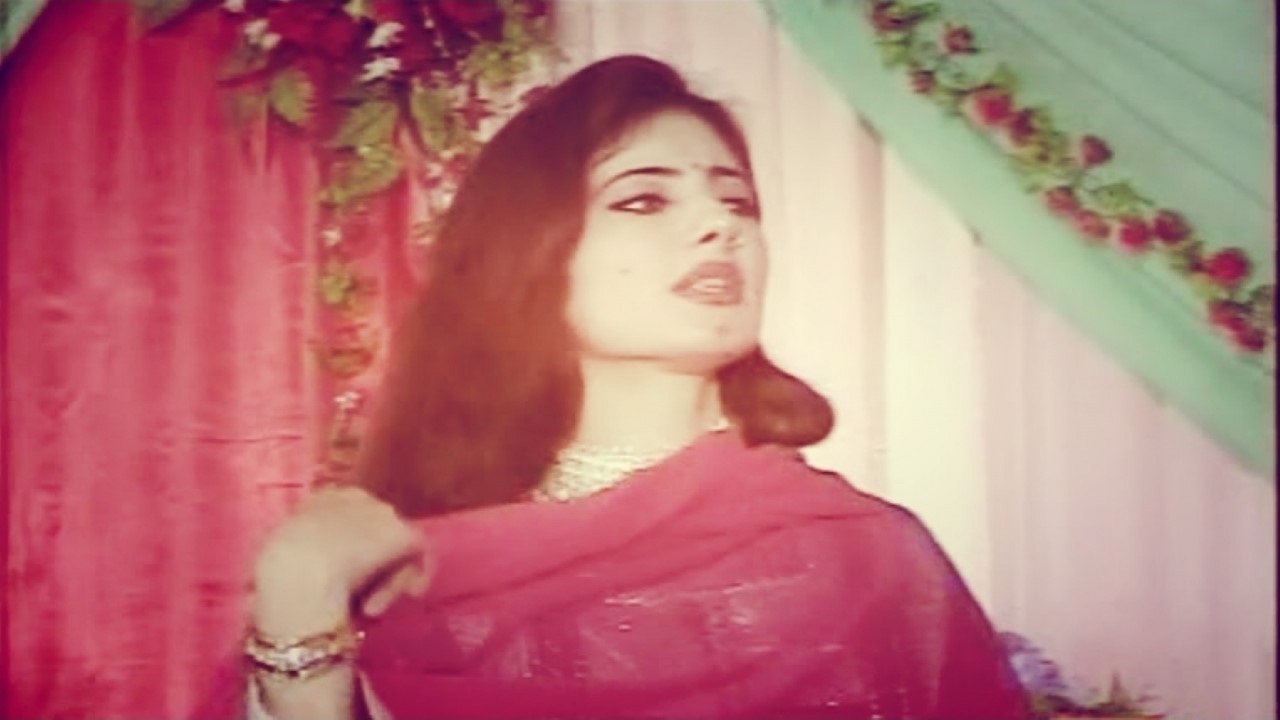 Nazia Iqbal - Attan