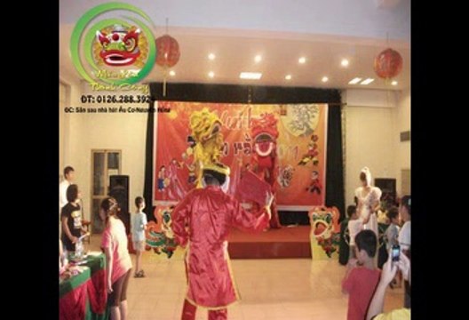 [HN][27][0126.288.3924] Cho thuê múa lân, cho thuê múa sư tử