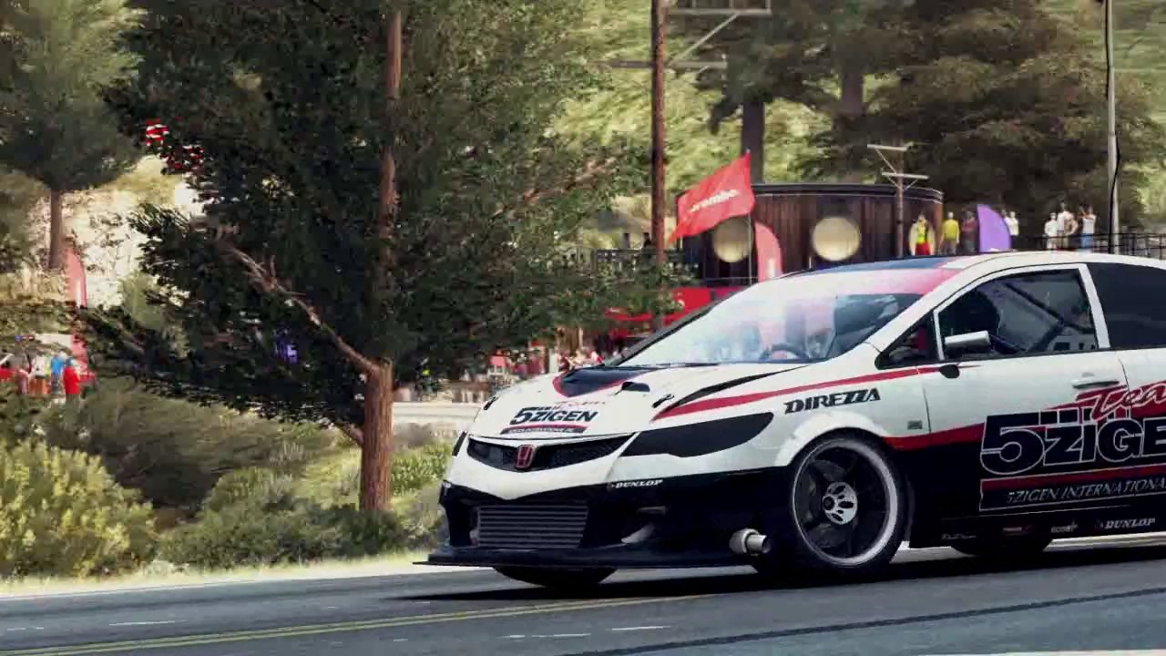 GRID Autosport: Sprint-Paket - California Preview