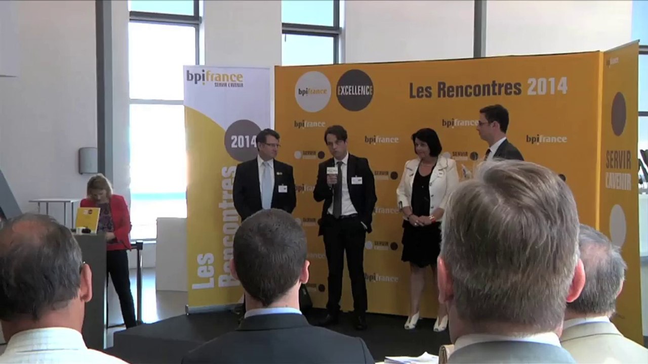 Les Rencontres Toulouse - Témoignages de membres Bpifrance Excellence