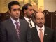 Sindh Govt signing MOU with China,Former President Asif Zardari and Chairman PPP Bilawal Bhutto Zardari were also present on the occassion.