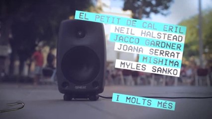 TV3 - 33 recomana - Festival Altaveu. Sant Boi de Llobregat