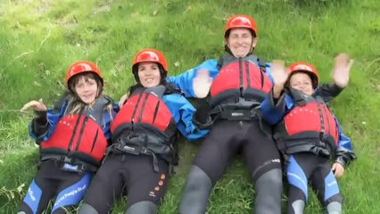 TV3 - Un dia perfecte en família per Catalunya - Ribera de Cardós - Llavorsí