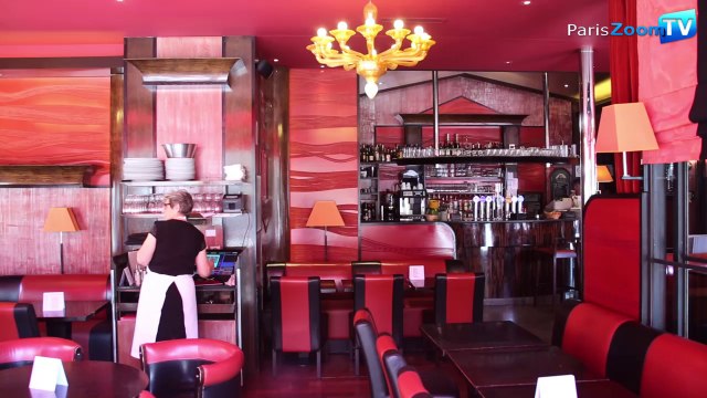 Le Suffren brasserie fruits de mer 75015 Paris