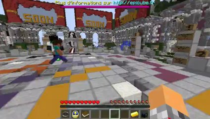 Live TheGanlink | EpiCube