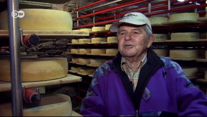 Tessiner Küche: Polenta mit Piora-Käse | Euromaxx