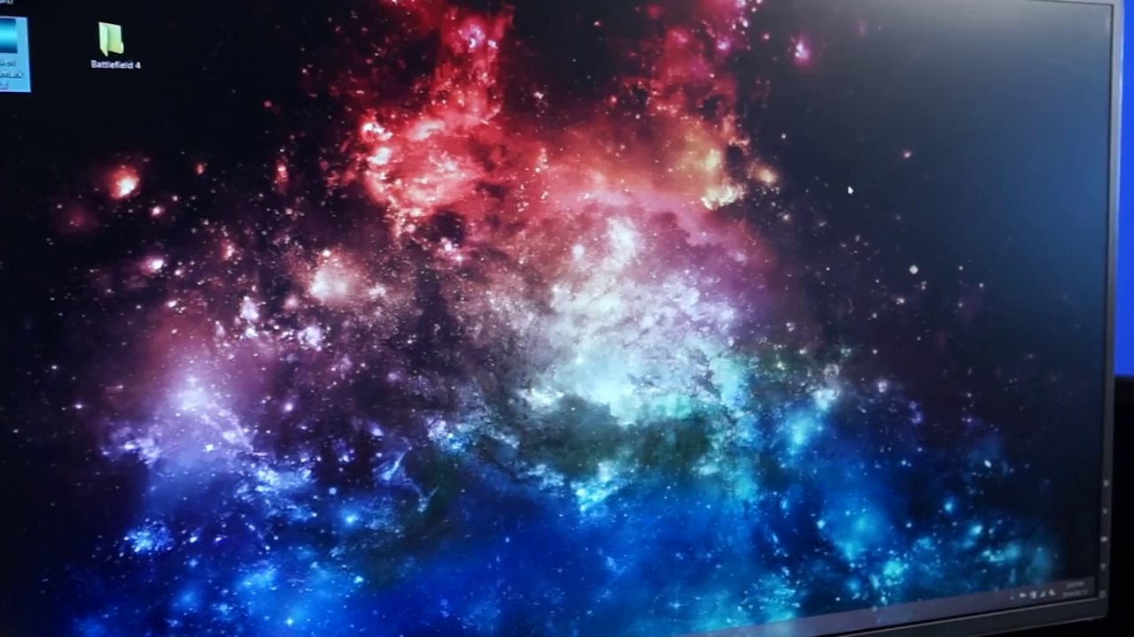 ROG SWIFT 1440p G-SYNC 144Hz Gaming Monitor - PG278Q Product Showcase