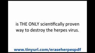 How To Eliminate Herpes Virus  Amazing Guide About How To Eliminate Herpes Virus