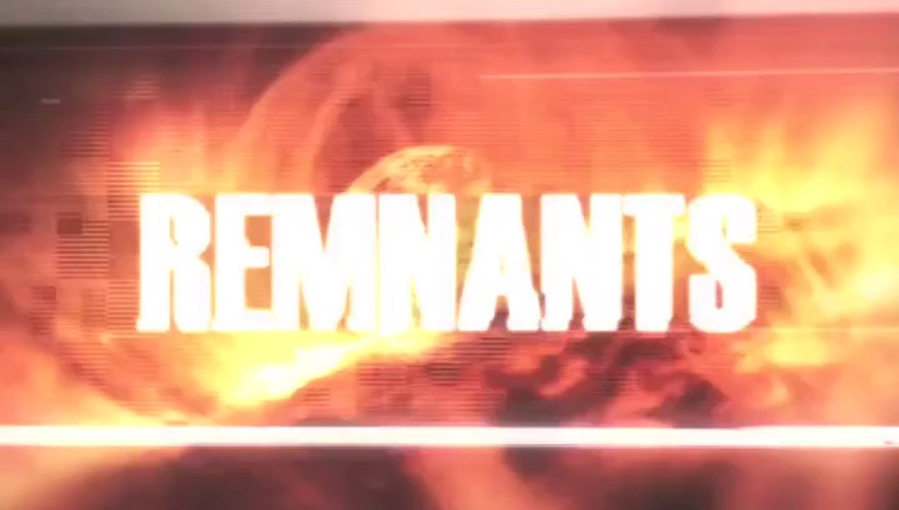 Remnants (2013) 1/2
