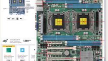 Intel Core i7 vs Xeon 