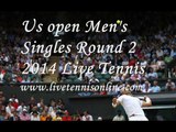 Live Women's Singles Round 2 us open Tennis