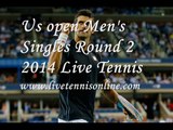 TENNIS us open 2014 Women's Singles Round 2 LIVE