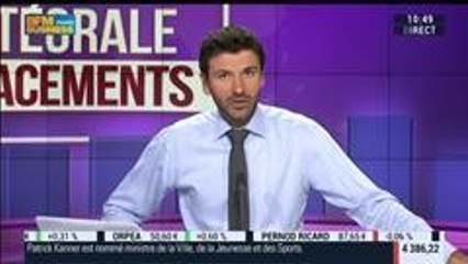Nicolas Doze: Nomination d'Emmanuel Macron: une bonne nouvelle pour l'économie française ? – 27/08