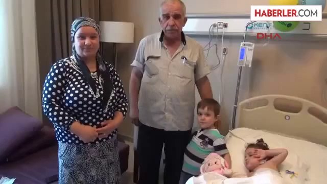 İki Kardeş, Karaciğer Nakliyle Yaşama Tutundu