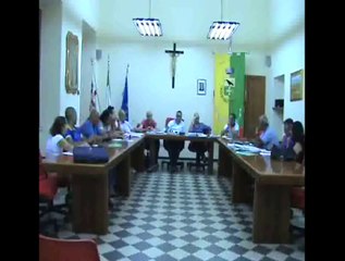 Consiglio Comunale del 18 luglio 2014 parte 2