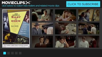 East of Eden (10_10) Movie CLIP - You Stay With Me (1955) HD