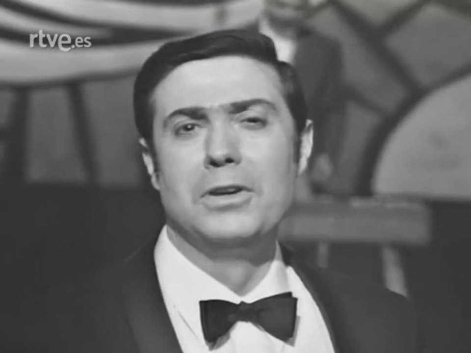 Ramon Contreras - Soy de aragon (El Divo)