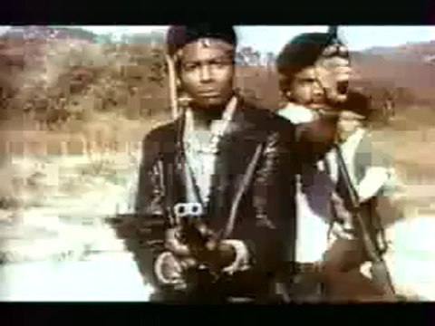 Blaxploitation (L'Oeil du Cyclone, Canal+)