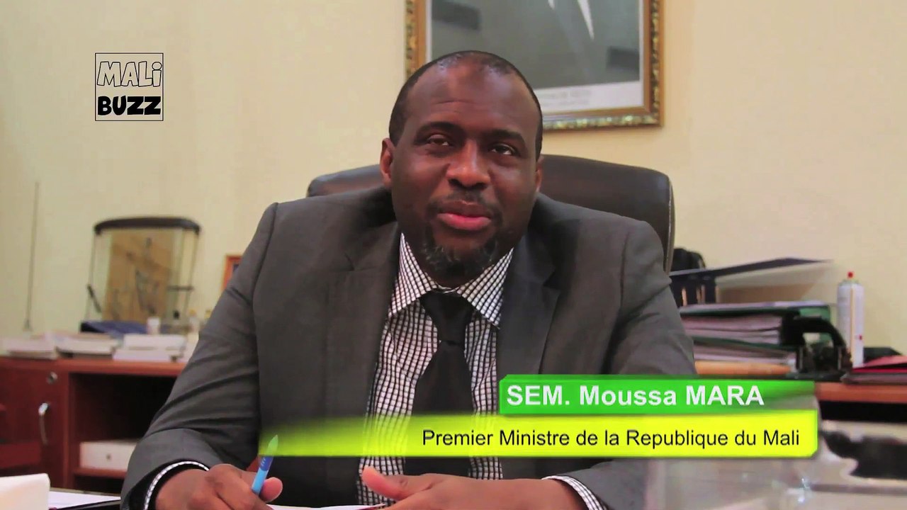 Moussa Mara - De la question du bilan de 100 jours d'un Premier Ministre