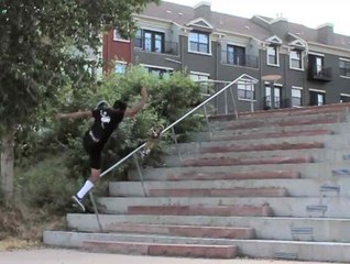 Hall of Meat - Nyjah Huston