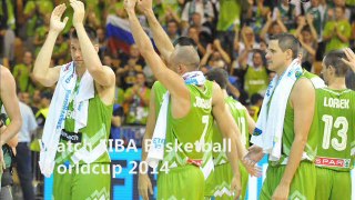 Slovenia vs Australia fiba worldcup basketball match live